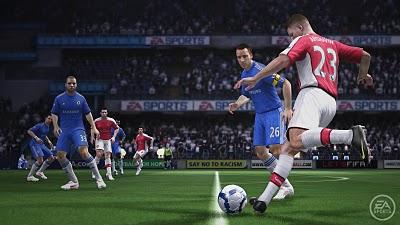 FIFA 11 annoncé, se concentre sur le réalisme FIFA 11 annoncé, se concentre sur le réalisme