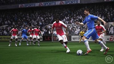 FIFA 11 annoncé, se concentre sur le réalisme FIFA 11 annoncé, se concentre sur le réalisme