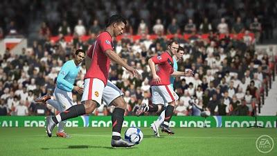 FIFA 11 annoncé, se concentre sur le réalisme FIFA 11 annoncé, se concentre sur le réalisme