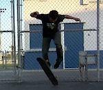vidéo kilian martin skateboard