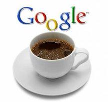 Google: Vous prendrez bien un café?...