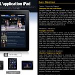 iPad : RMC Sport imite Wired (ou pas)