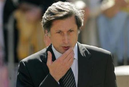 patrick de carolis SARKOZY Canal+