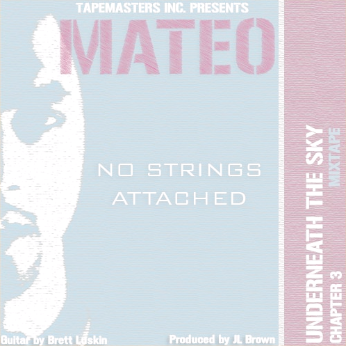 [Mixtape] Mateo « Underneath The Sky (Chapter 3) »