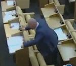 vidéo vote parlement russe