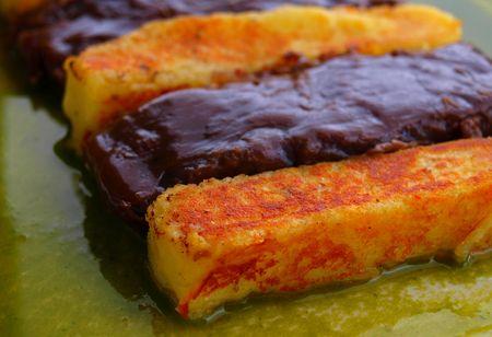 Le rôti de bœuf du dimanche destructuré (ou l'un des recettes les plus chtarbées de mon existence) 025