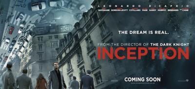 Inception news dernières Inception banner2