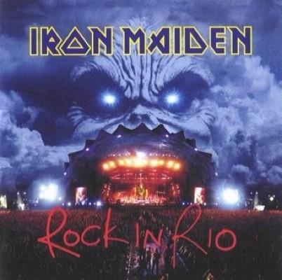 Iron Maiden #8-Rock In Rio-2002