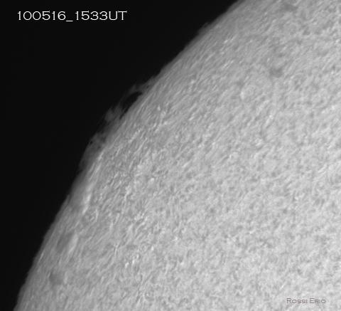 Soleil en H-Alpha Soleil en H-Alpha