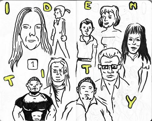 Identity (2)