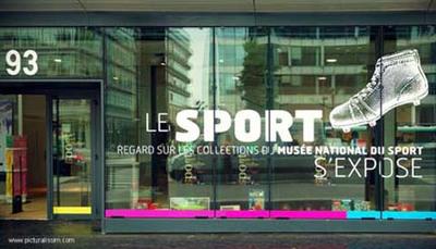 Le musée national du sport de Paris a ré-ouvert depuis un an, le saviez-vous ? Le musée national du sport de Paris a ré-ouvert depuis un an, le saviez-vous ?