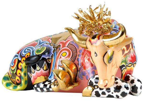 Tom’s Company en édition limitée sur Orgone Design Tom's Company en édition limitée sur Orgone Design - Vache Sonia