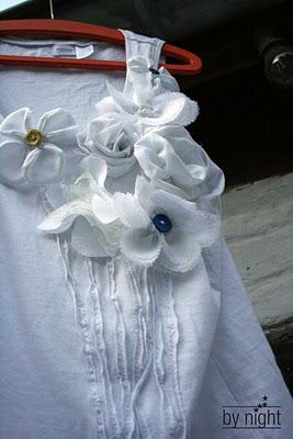 Bouquet tee Bouquet tee