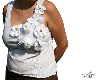 Bouquet tee Bouquet tee