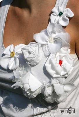 Bouquet tee Bouquet tee