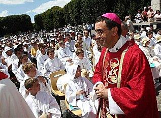 Année sacerdotale, le témoignage de l'évêque de Luçon alain.castet.jpg