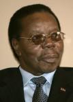 Pression homophobe Bingu Wa Mutharika, président du Malawi.jpg
