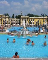 Budapest-bains