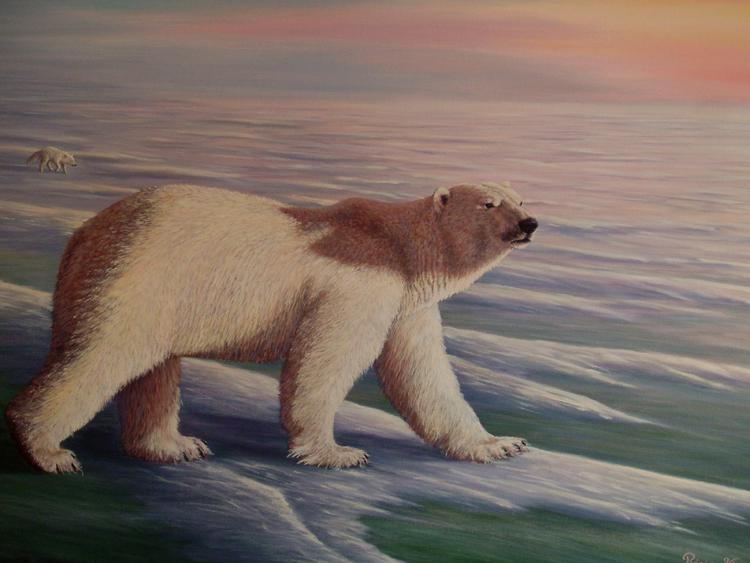 L’ours ou complainte de la jeune veuve (Jean Joubert)