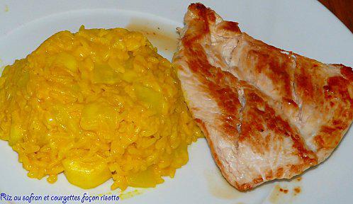 Riz au safran et courgettes façon risotto risotto-au-safran-et-courgettes.JPG