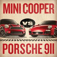 Mini vs Porsche 911: pétition Facebook avant la Course