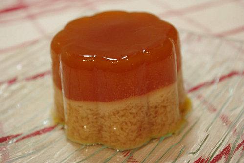 Flan quinoa-coco... vous connaissez??? flan quinoa-coco