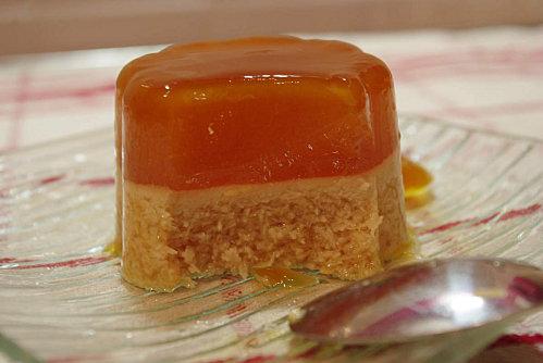 Flan quinoa-coco... vous connaissez??? flan quinoa-coco (1)