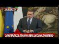S.Berlusconi: la conférence de presse,mode d’emploi!