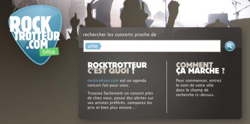 Rocktrotteur part en live