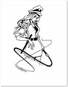 Gardienne de prison: Femmes au pénitencier femmes-prisons-penitencier-femme-pen-tole