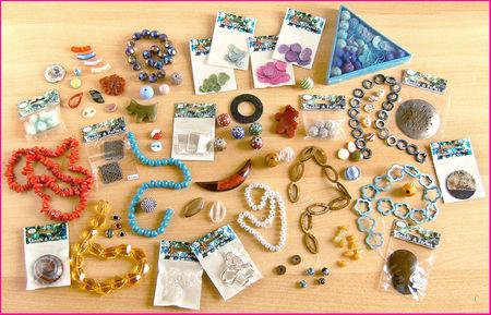 Le vrac d'avant week-end perles