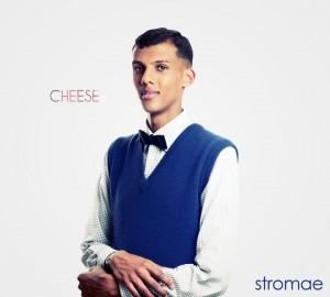 Découvrez la cover de Cheese, 1er album de Stromae