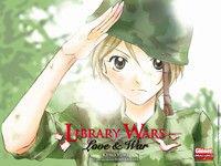 PARUTION EN FRANCE : LIBRARY WARS Tome 1 465_200