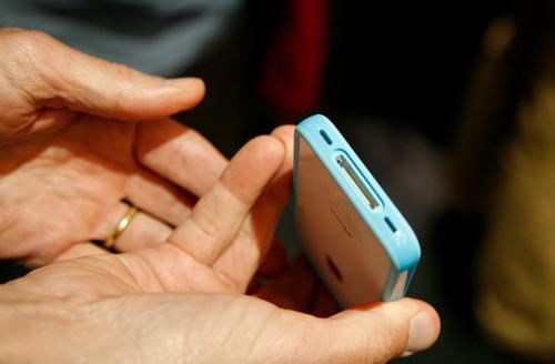 Bumpers 3 Quelques photos des Bumpers pour iPhone 4