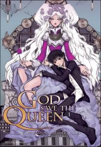 [Manga] God save the Queen