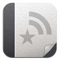 Reeder pour iPad disponible sur l’App Store