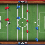 Un baby-foot dans votre iPad Un baby-foot dans votre iPad