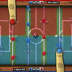 Un baby-foot dans votre iPad Un baby-foot dans votre iPad