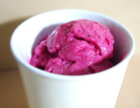 Sorbet à la cerise IMGP0439