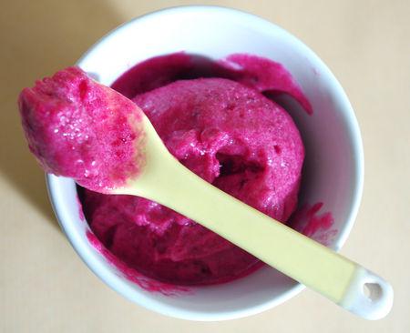 Sorbet à la cerise IMGP0453