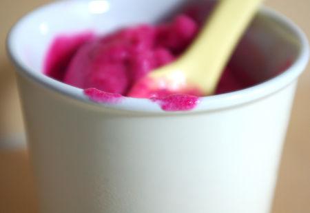 Sorbet à la cerise IMGP0455