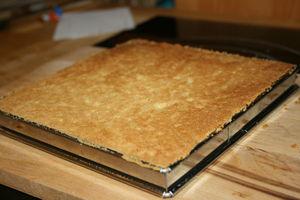 Palet breton, rhubarbe et fraises IMG_1329