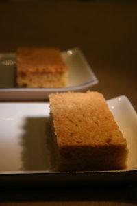 Palet breton, rhubarbe et fraises IMG_1333