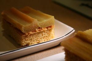 Palet breton, rhubarbe et fraises IMG_1335