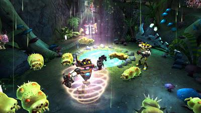 Spare Parts annoncé sur XBLA et PSN Spare Parts annoncé sur XBLA et PSN