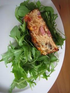 La petite terrine aux champignons de Lila La petite terrine aux champignons de Lila