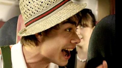 Alexander Rybak ... Son nouveau clip Alexander Rybak ... Son nouveau clip