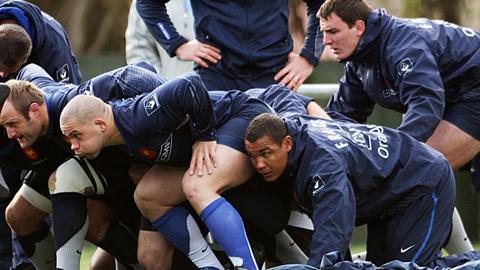 XV de France - Afrique du Sud ... aujourd'hui ... samedi 12 juin 2010 XV de France - Afrique du Sud ... aujourd'hui ... samedi 12 juin 2010
