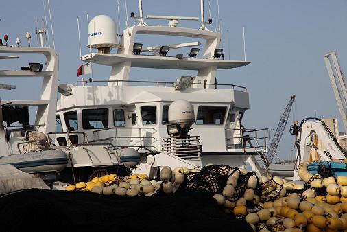 Coincés par la météo, bousculés par les écolos, le désarroi des pêcheurs de thon Coincés par la météo, bousculés par les écolos, le désarroi des pêcheurs de thon