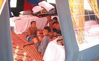 Atlantica Parc Camping près d'Agadir : un quatre étoiles populaire